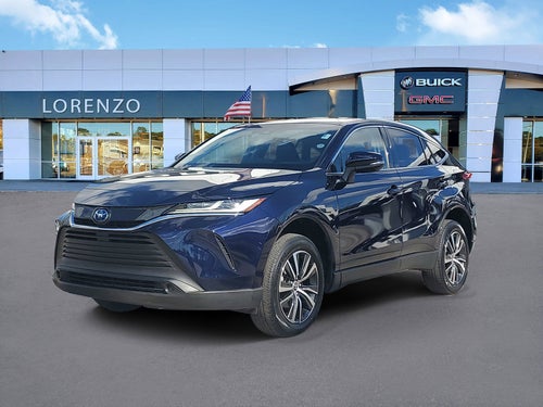 2024 Toyota Venza LE