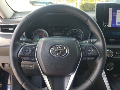 2024 Toyota Venza LE
