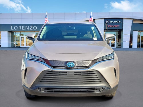 2021 Toyota Venza LE