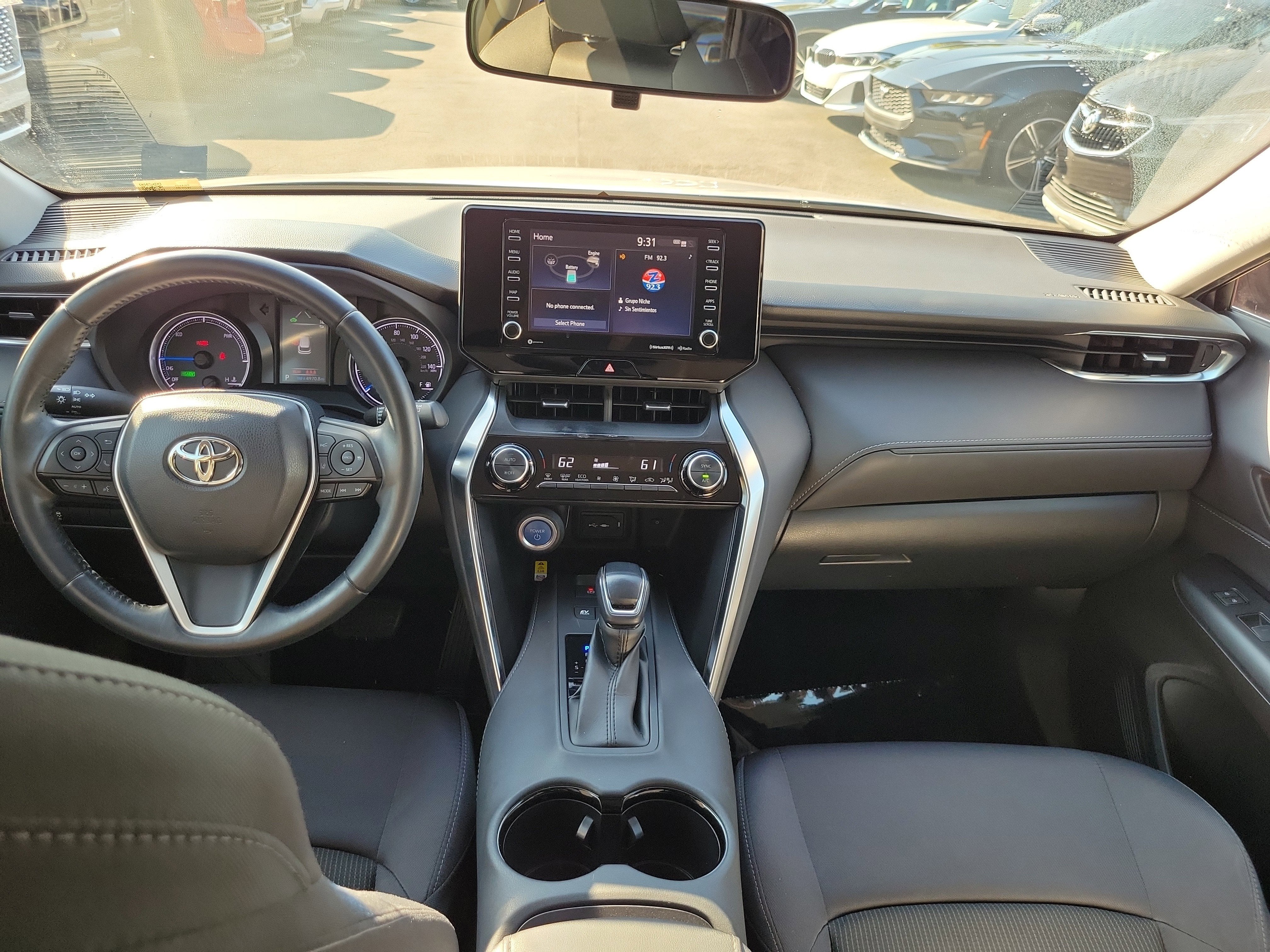 2021 Toyota Venza LE