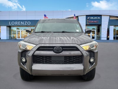 2023 Toyota 4Runner SR5