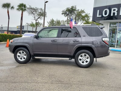 2023 Toyota 4Runner SR5
