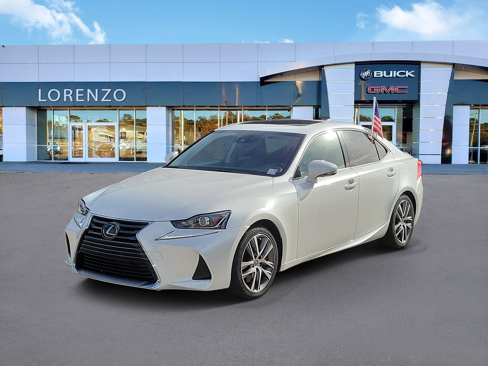 2020 Lexus IS IS 300