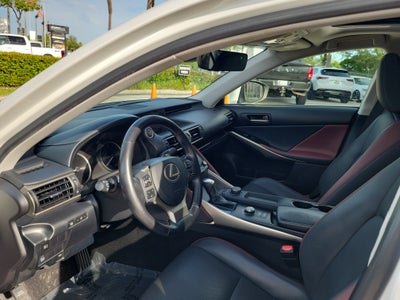 2020 Lexus IS IS 300