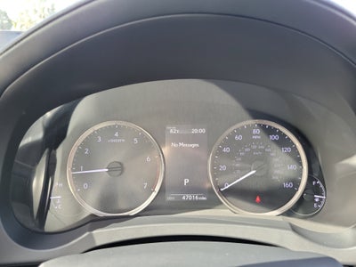 2020 Lexus IS IS 300