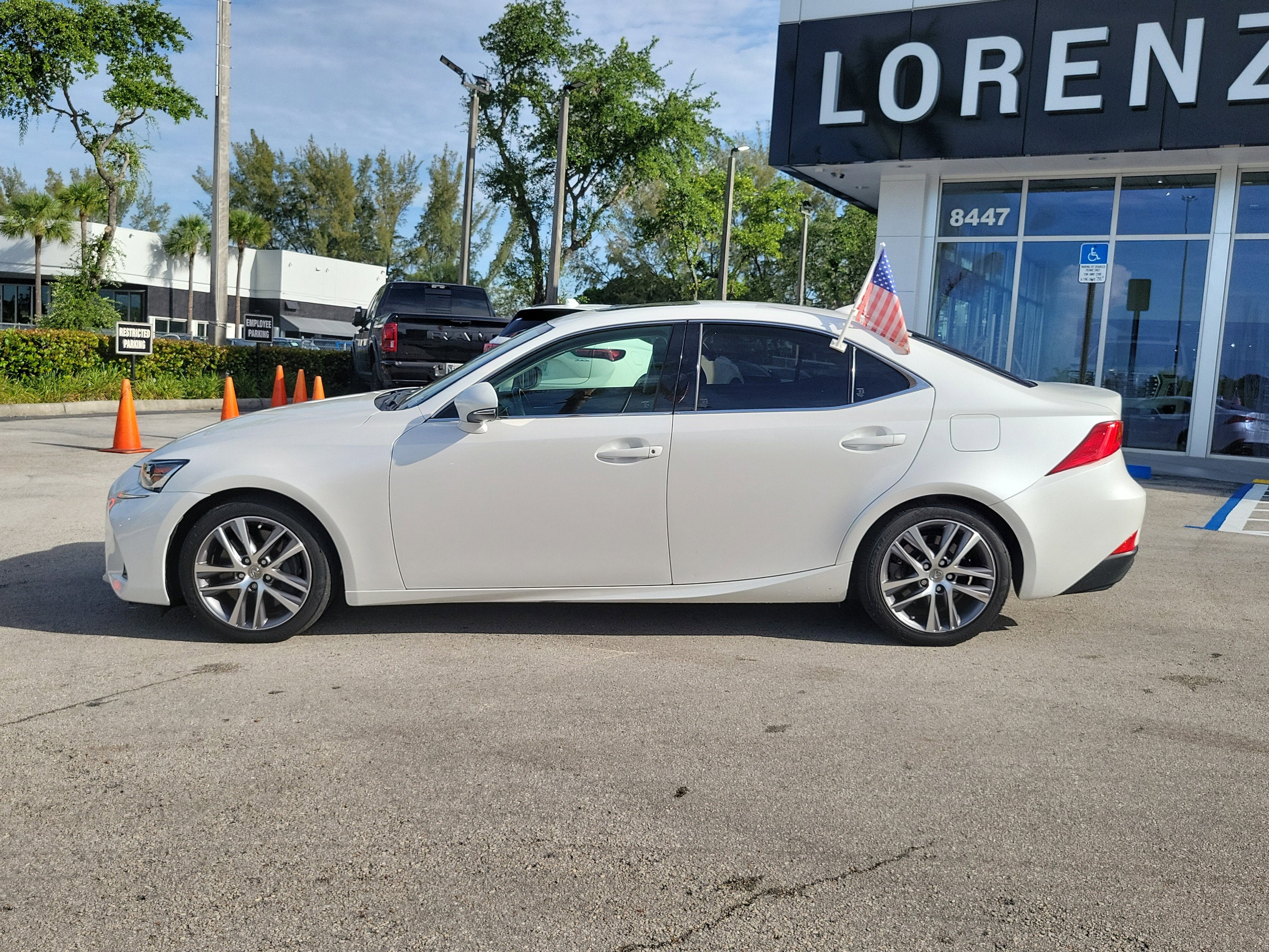 2020 Lexus IS IS 300