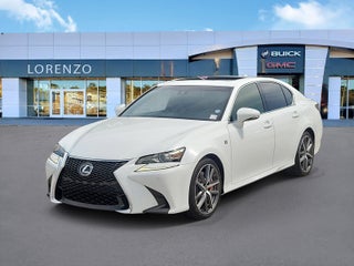 2017 Lexus GS GS 350