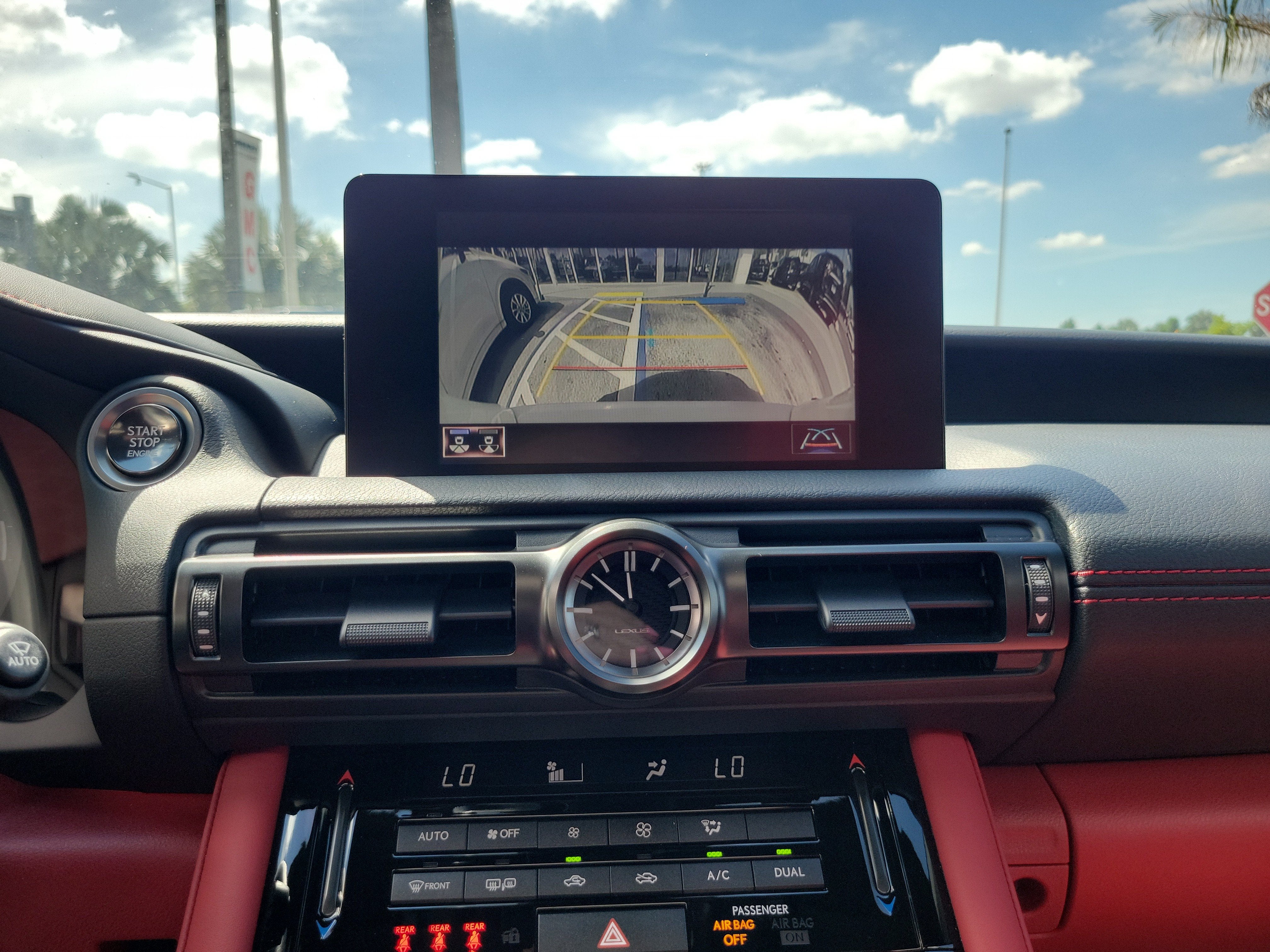 2025 Lexus IS IS 350 F SPORT