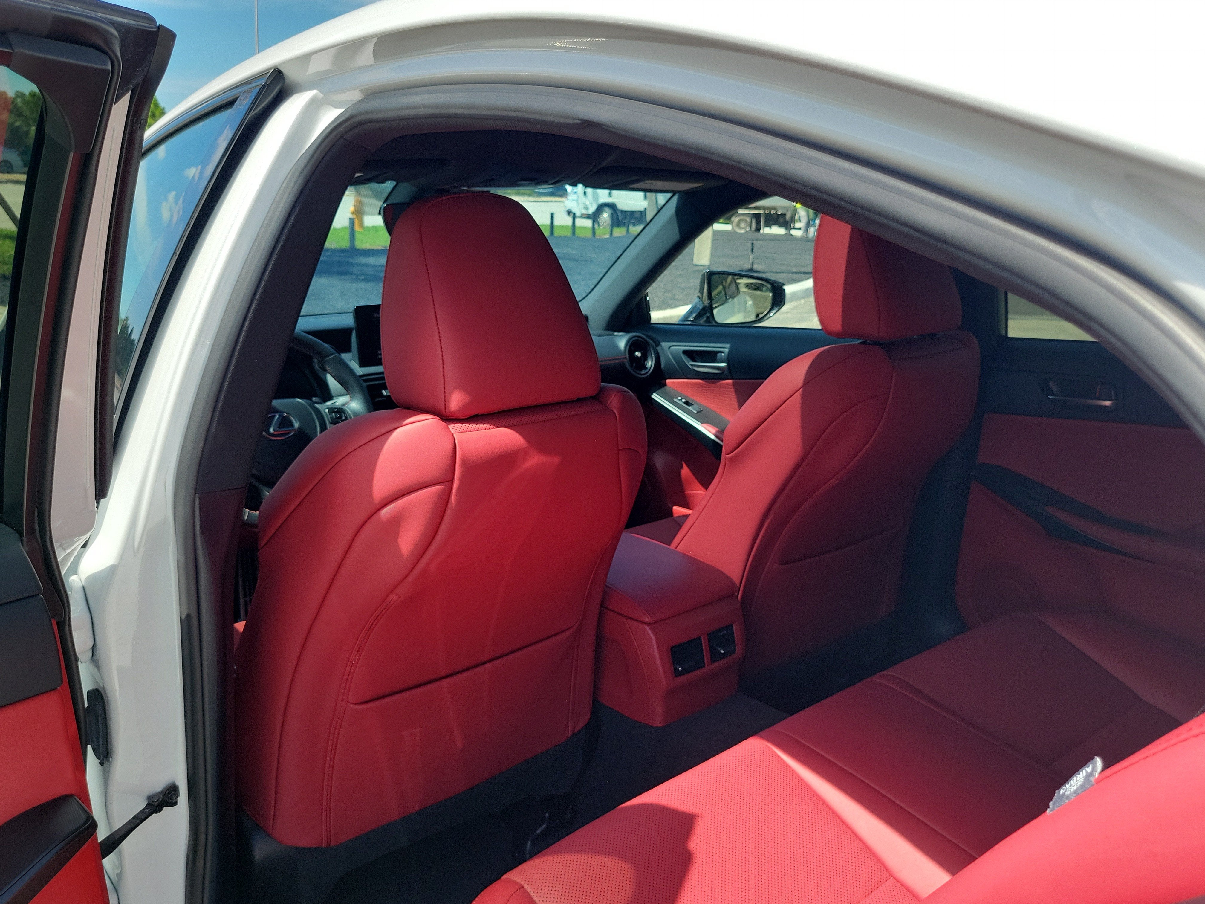 2025 Lexus IS IS 350 F SPORT