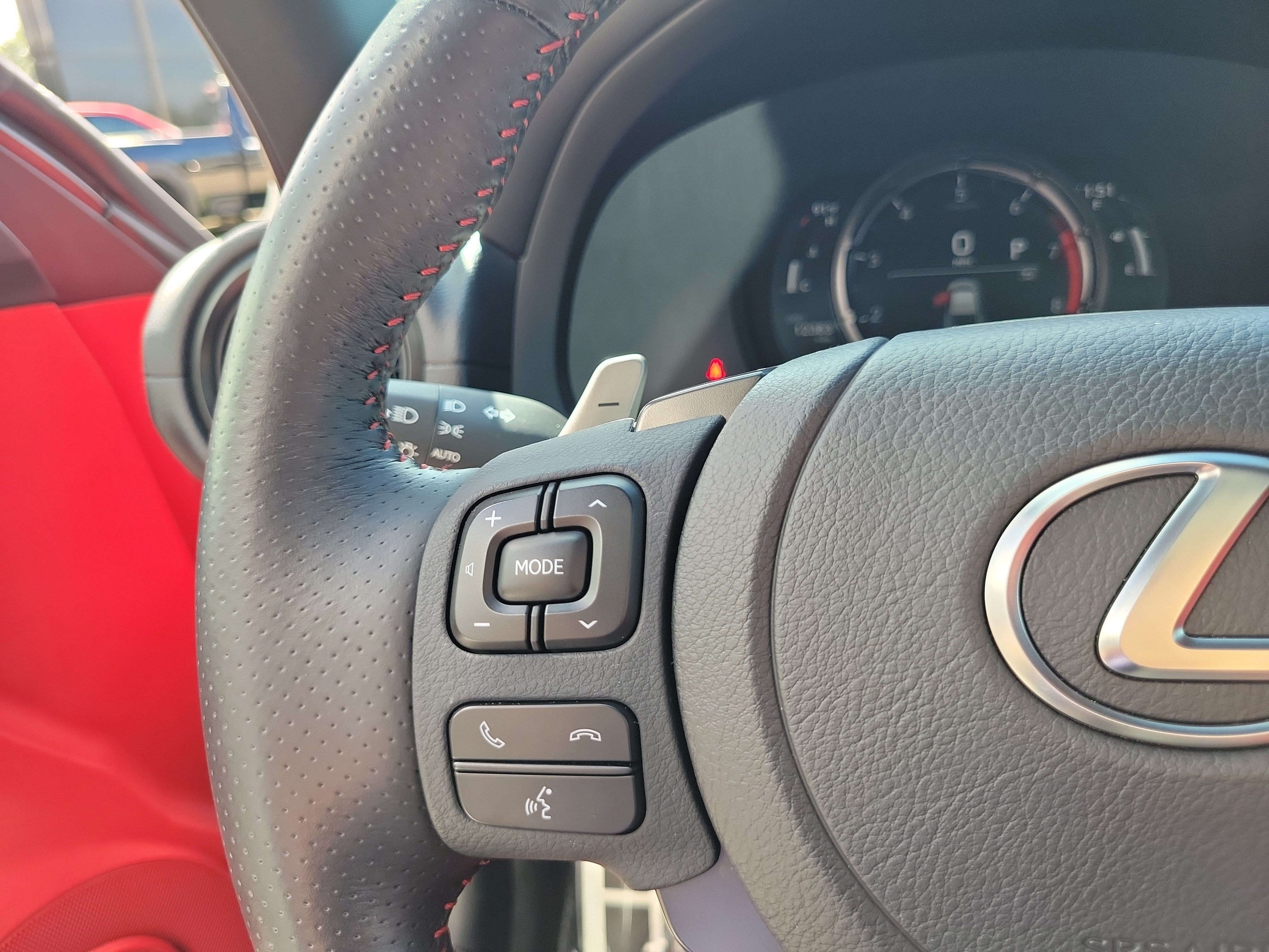 2025 Lexus IS IS 350 F SPORT