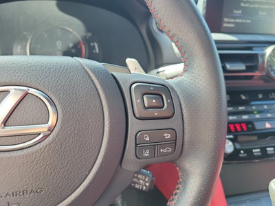 2025 Lexus IS IS 350 F SPORT