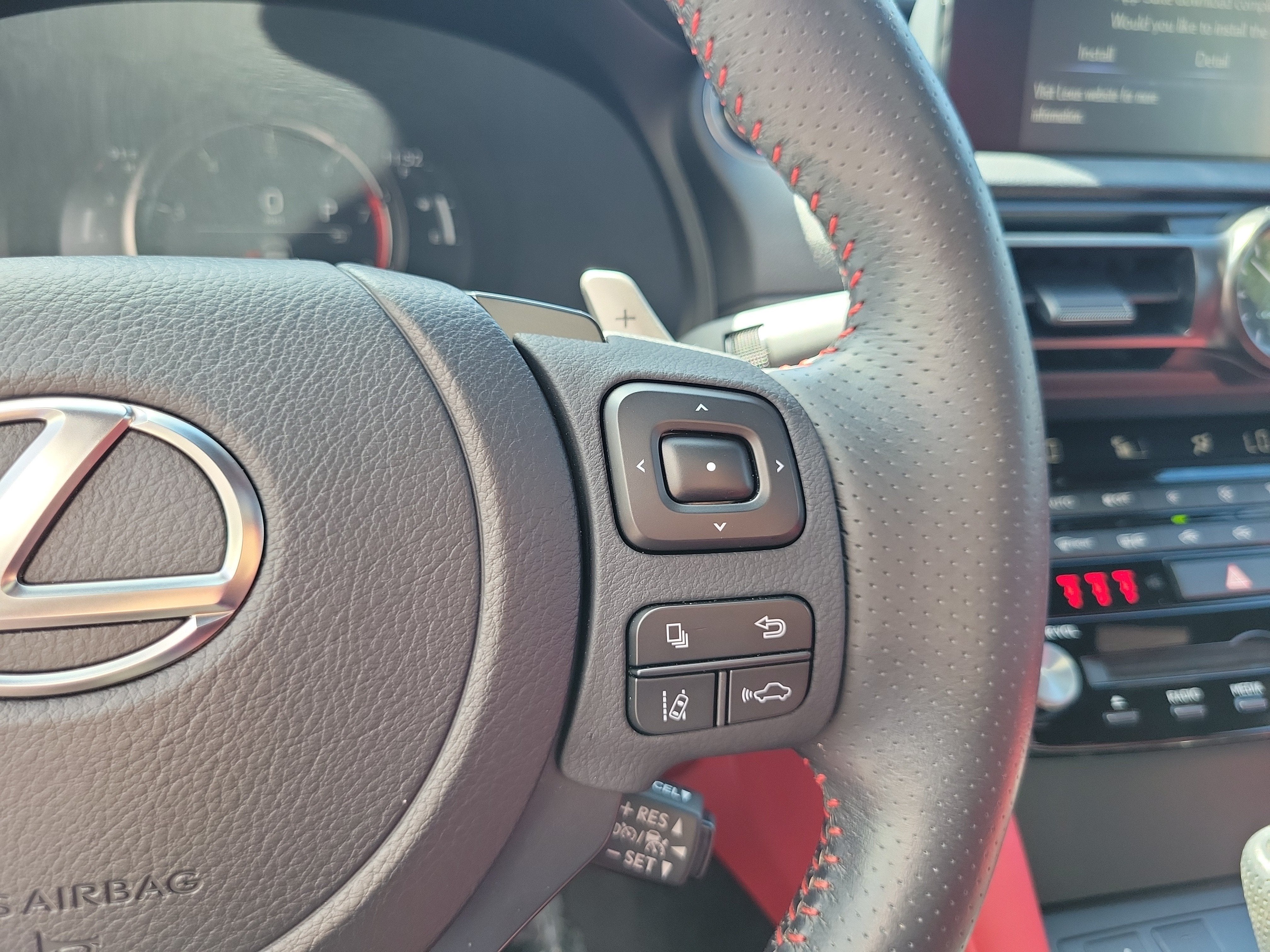 2025 Lexus IS IS 350 F SPORT