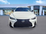 2025 Lexus IS IS 350 F SPORT