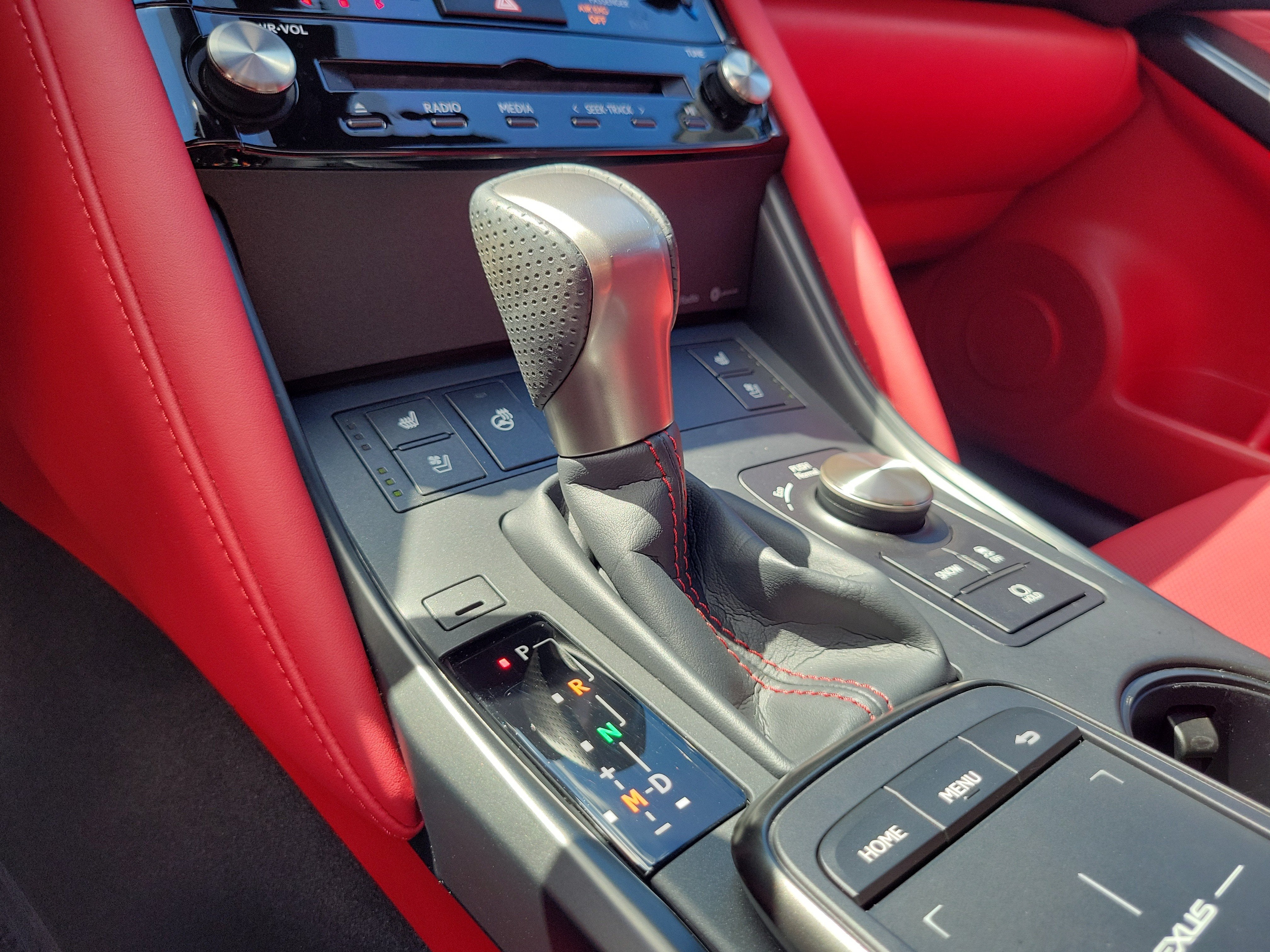 2025 Lexus IS IS 350 F SPORT