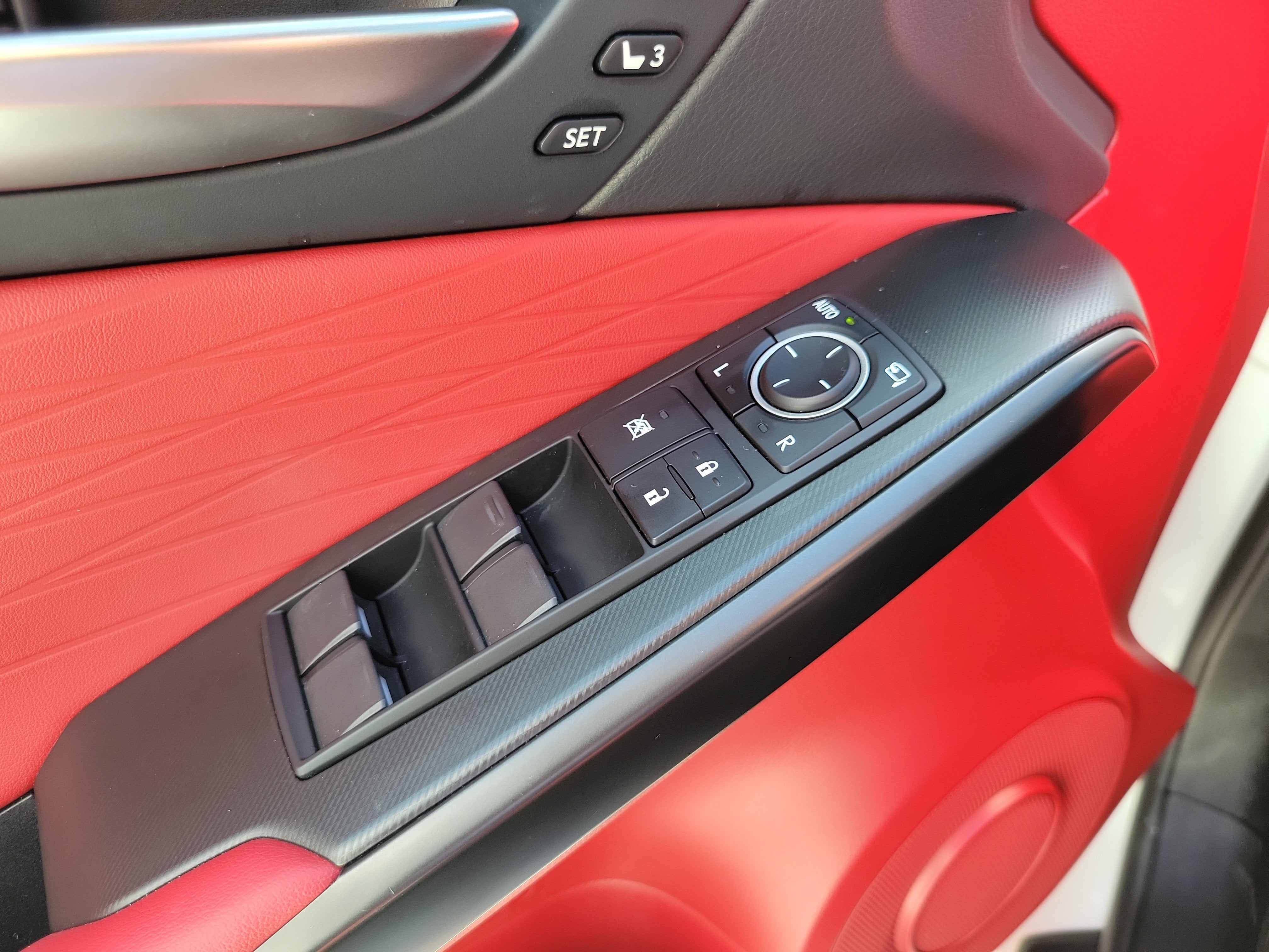 2025 Lexus IS IS 350 F SPORT