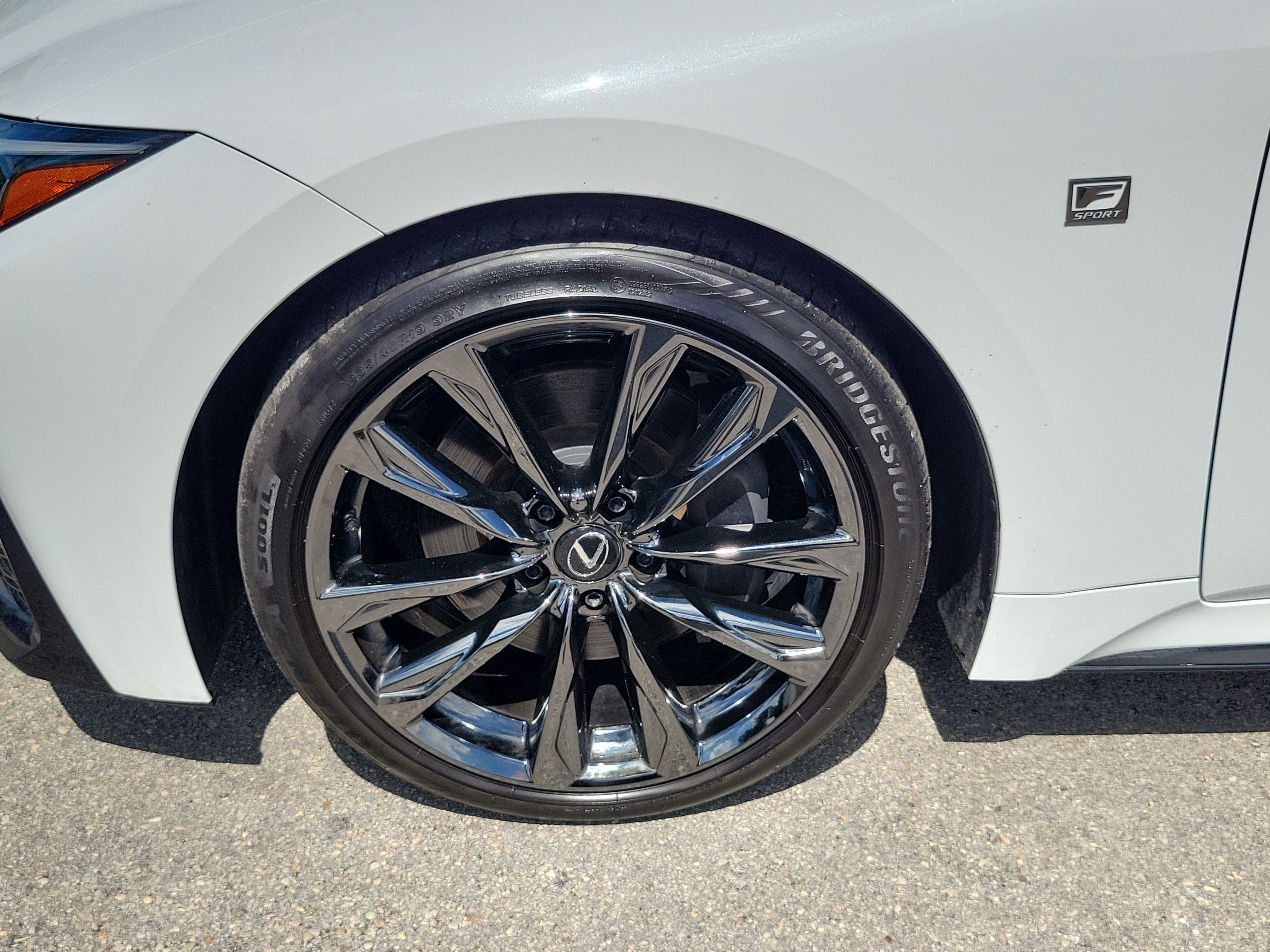 2025 Lexus IS IS 350 F SPORT