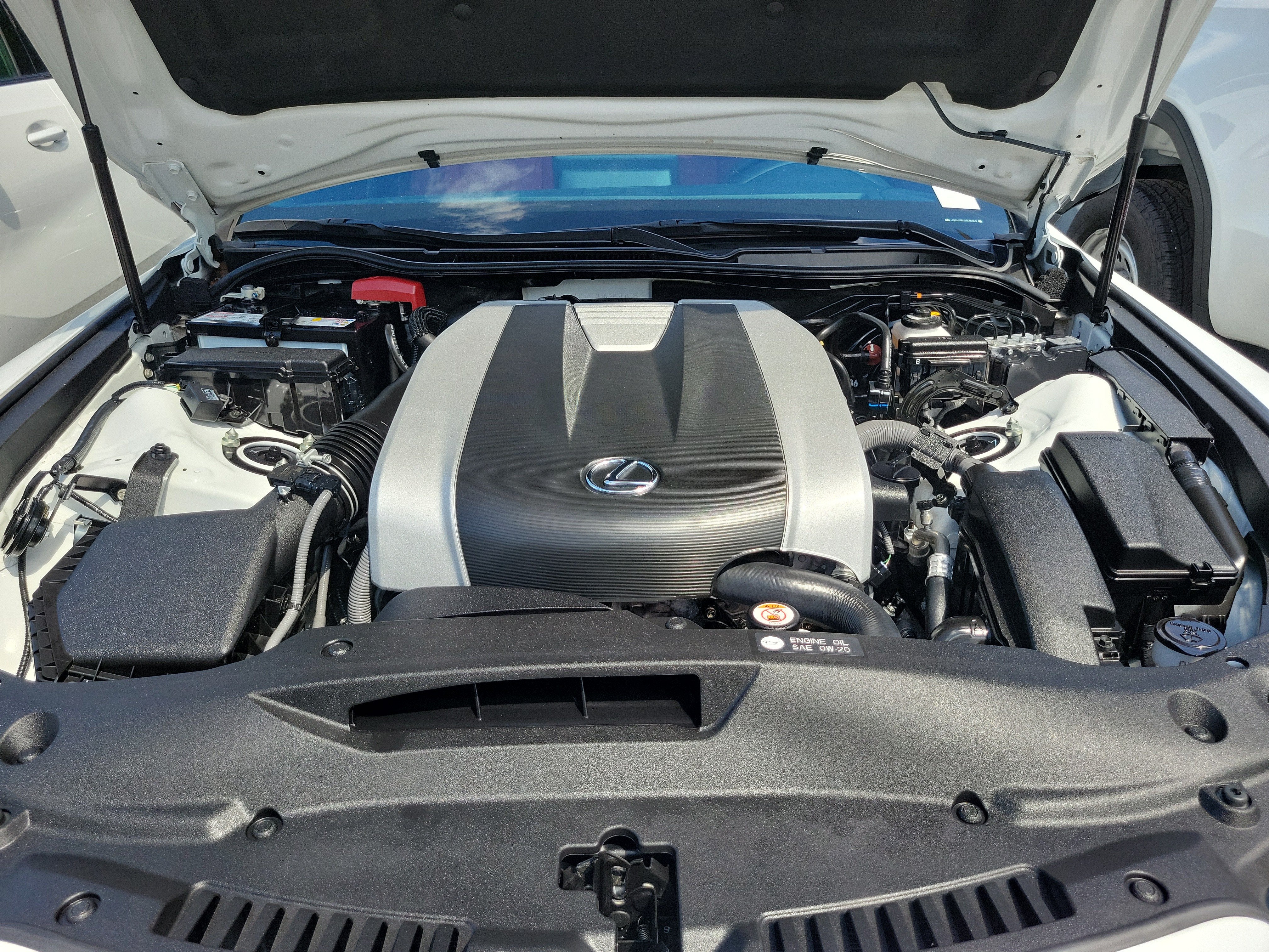2025 Lexus IS IS 350 F SPORT