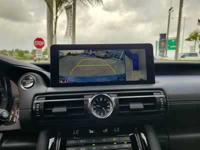 2023 Lexus IS IS 350 F SPORT