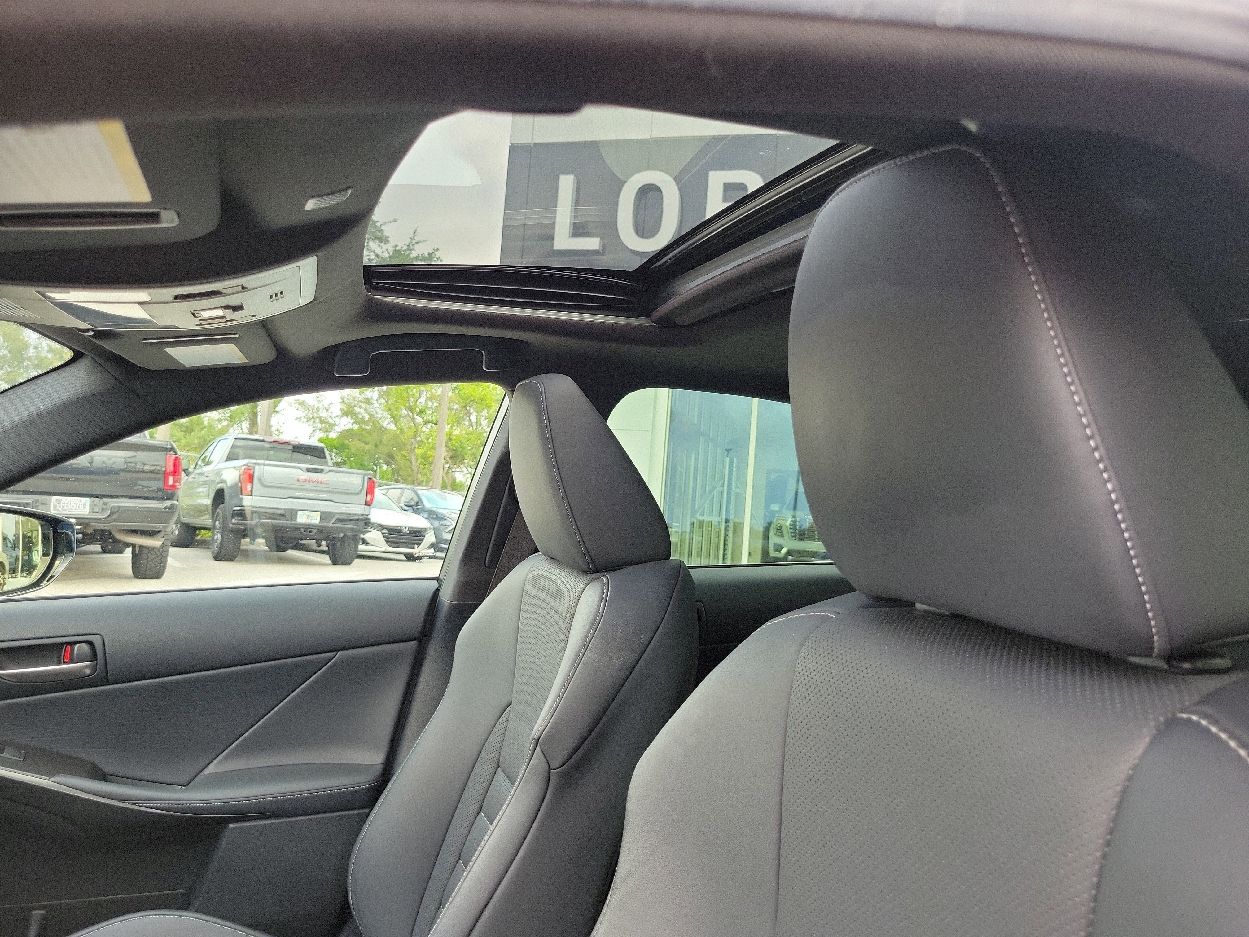 2023 Lexus IS IS 350 F SPORT