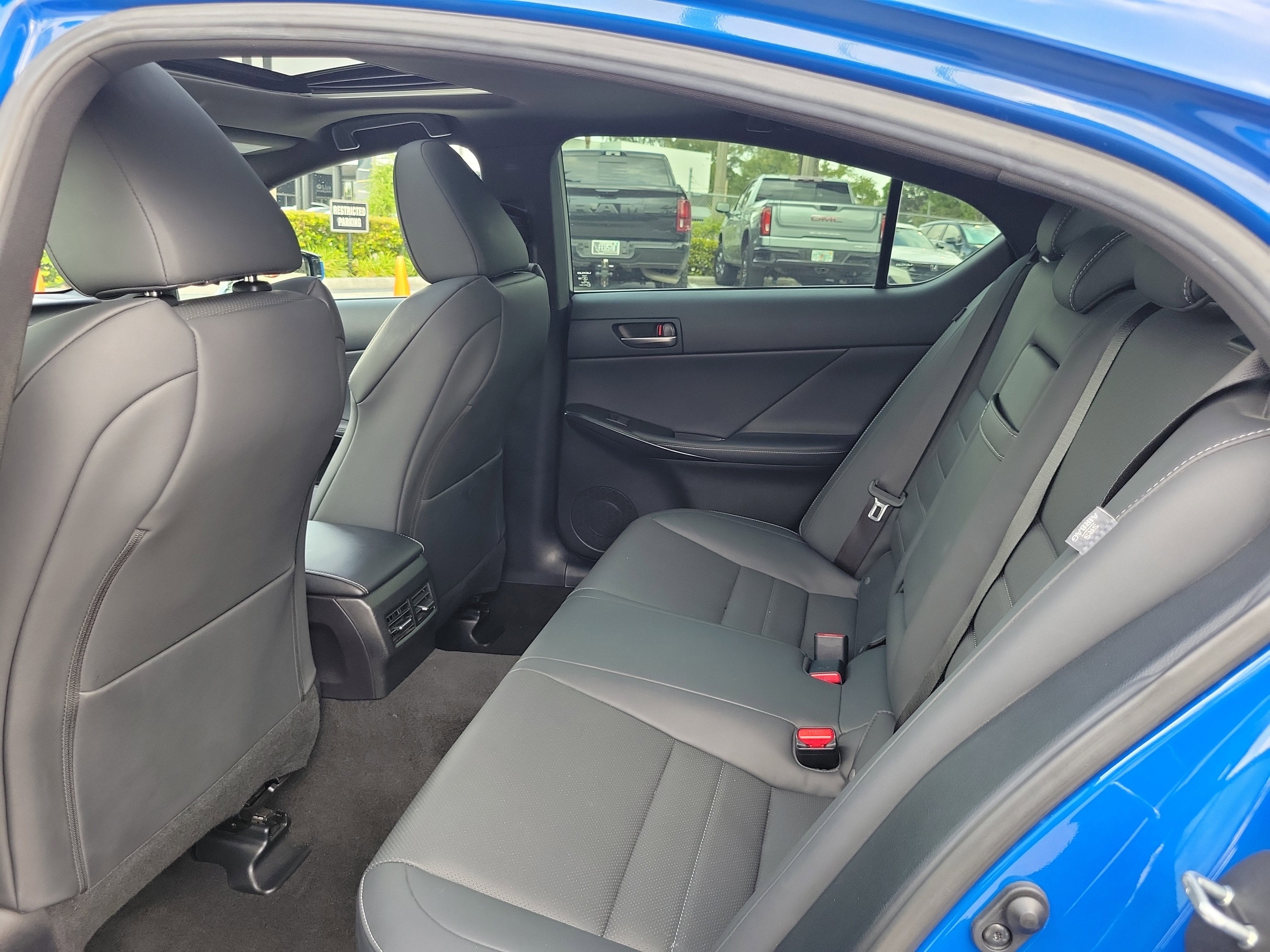 2023 Lexus IS IS 350 F SPORT