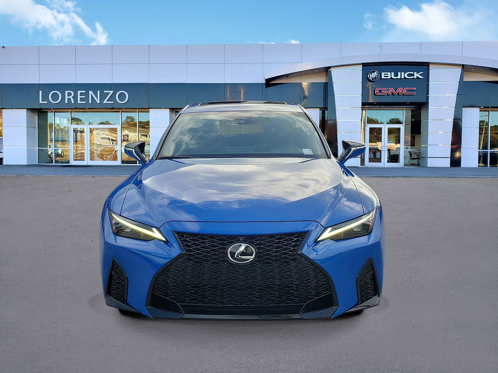 2023 Lexus IS IS 350 F SPORT