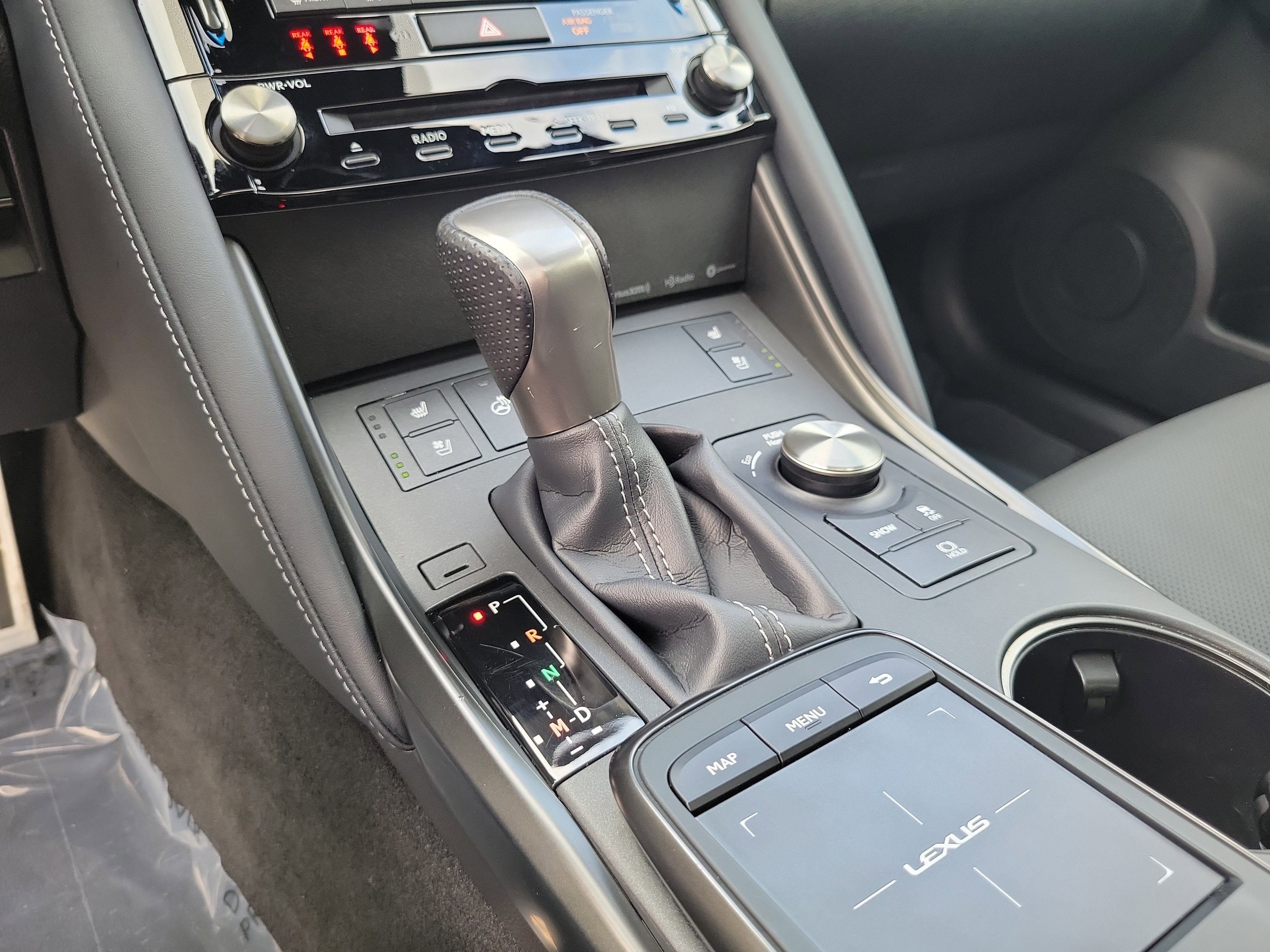 2023 Lexus IS IS 350 F SPORT