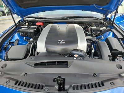 2023 Lexus IS IS 350 F SPORT