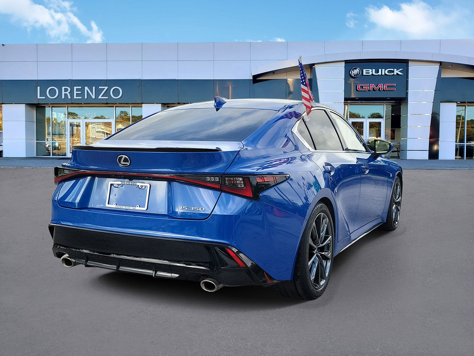 2023 Lexus IS IS 350 F SPORT