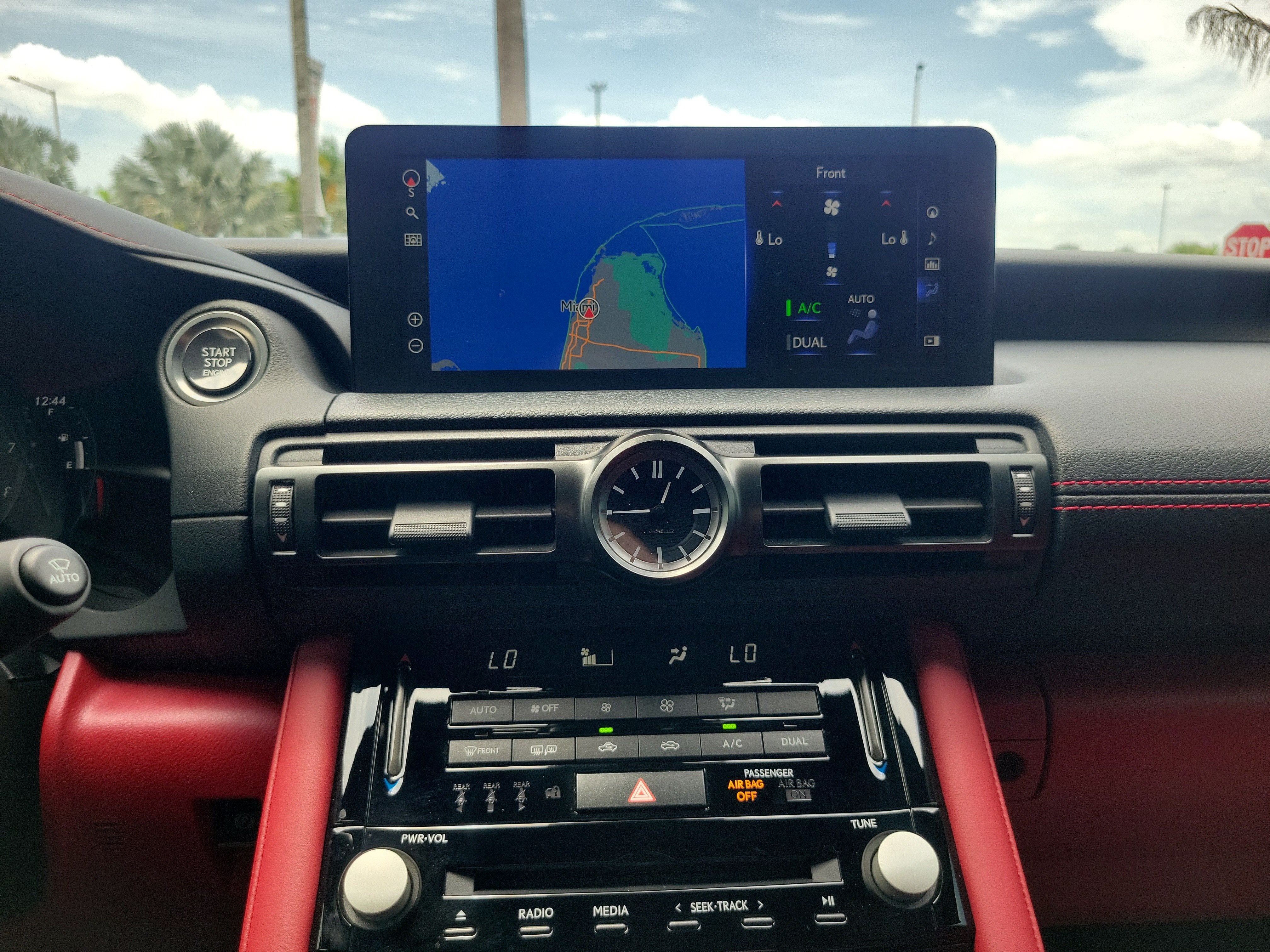 2023 Lexus IS IS 350 F SPORT