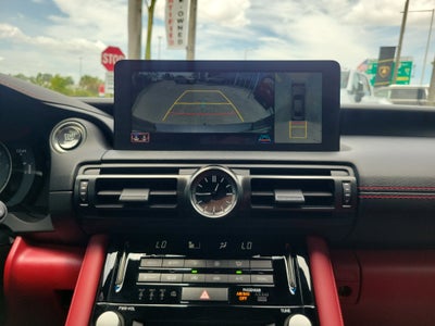 2023 Lexus IS IS 350 F SPORT