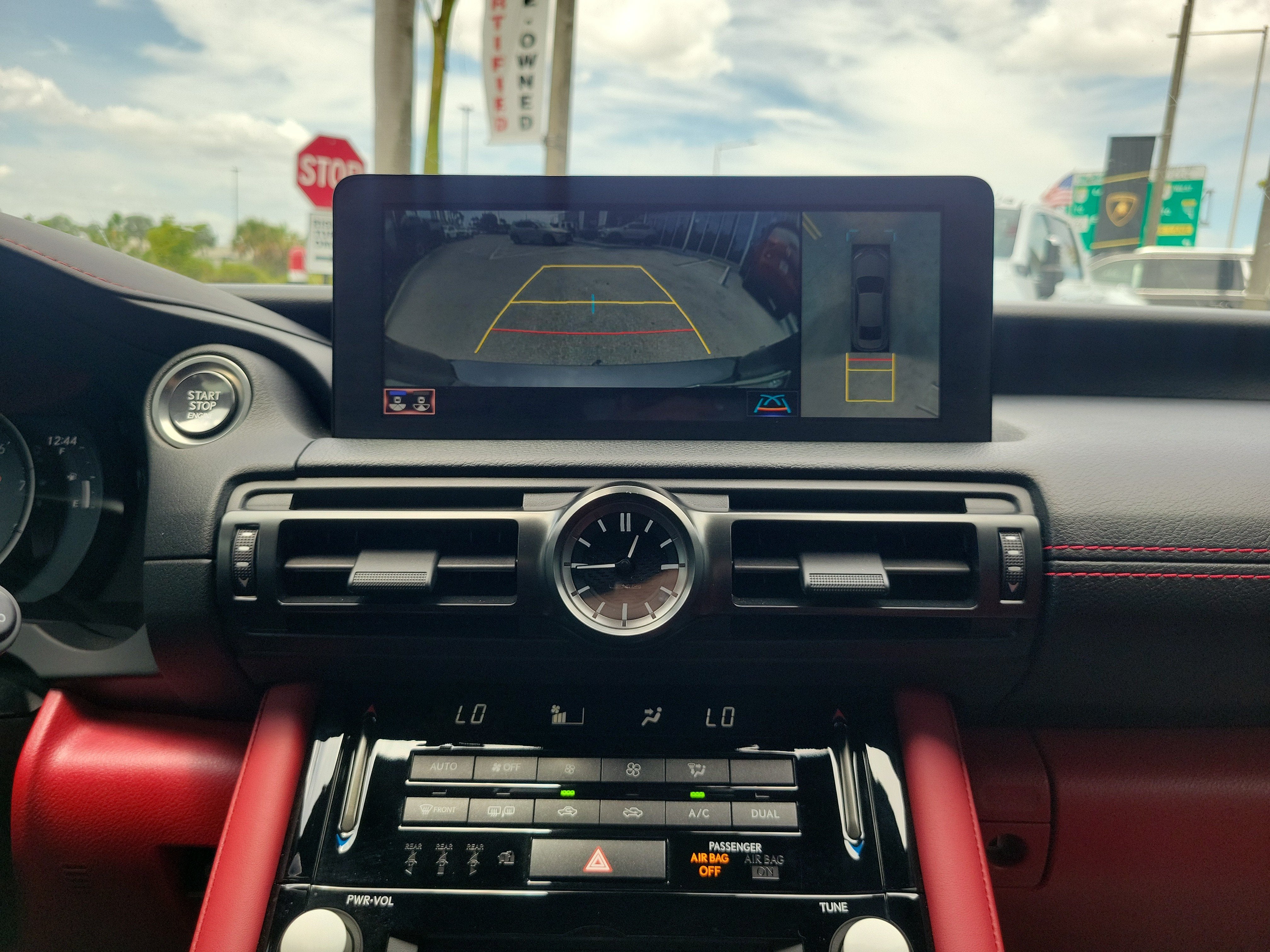 2023 Lexus IS IS 350 F SPORT