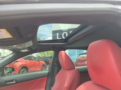2023 Lexus IS IS 350 F SPORT