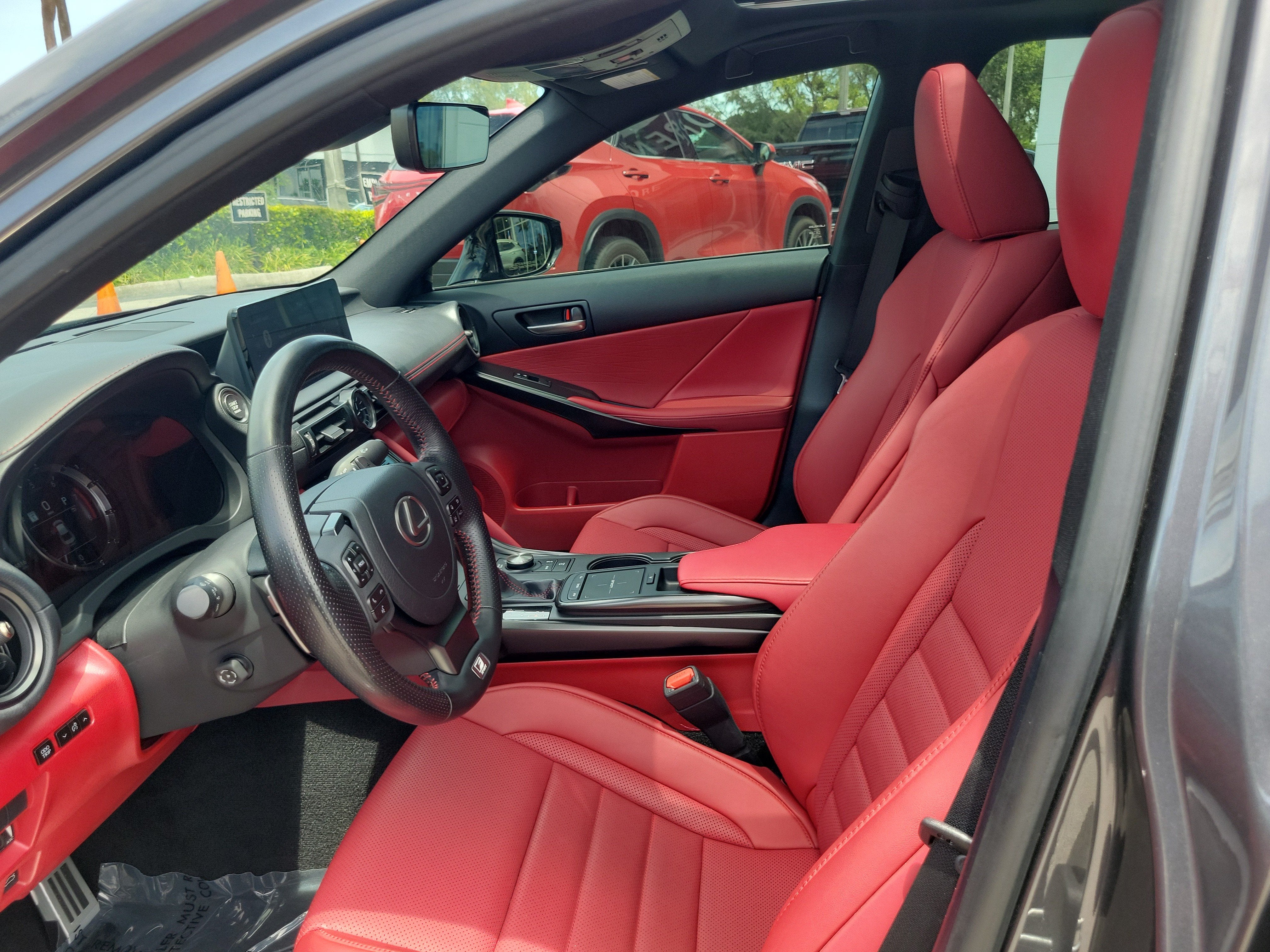 2023 Lexus IS IS 350 F SPORT