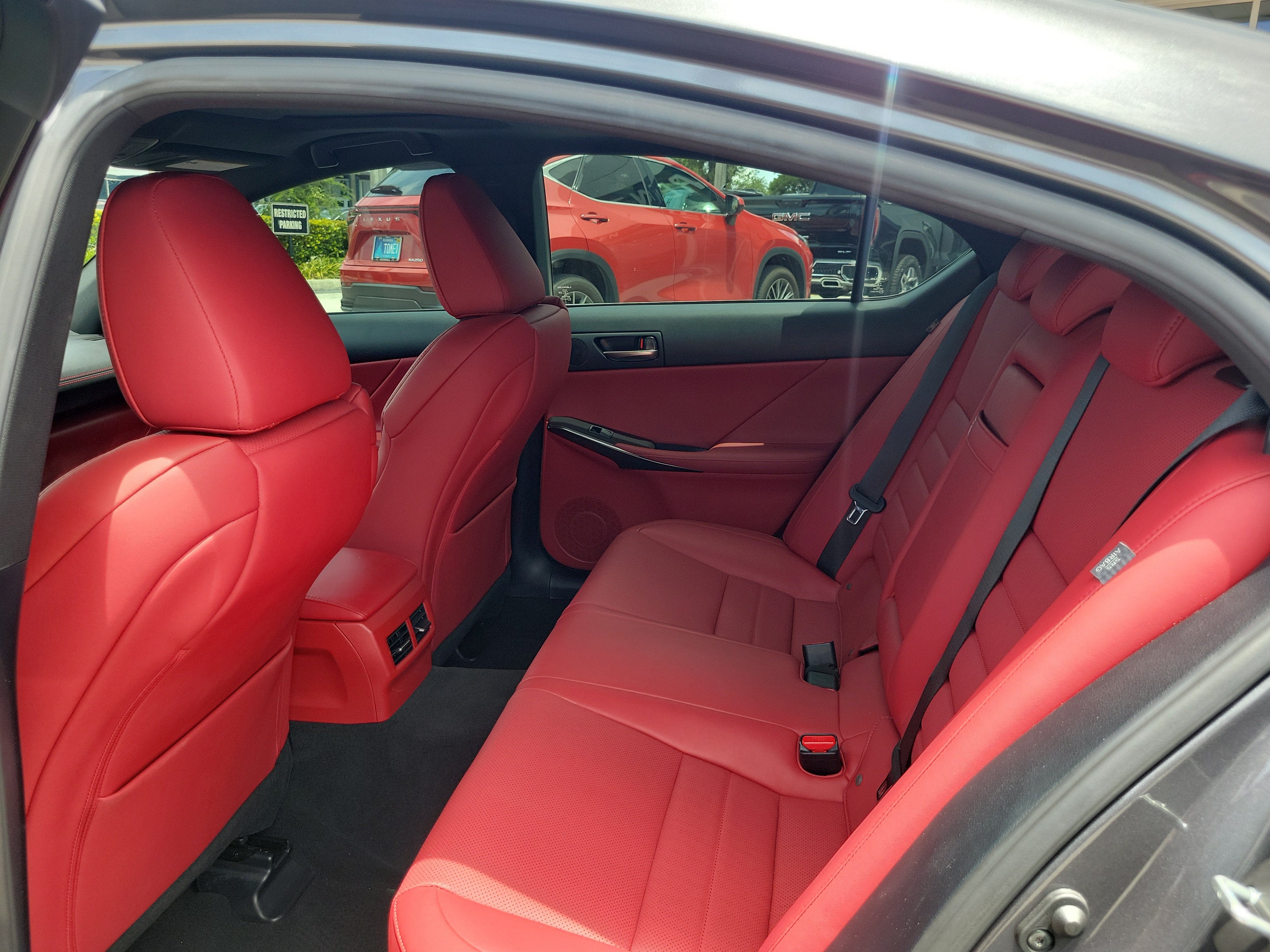 2023 Lexus IS IS 350 F SPORT
