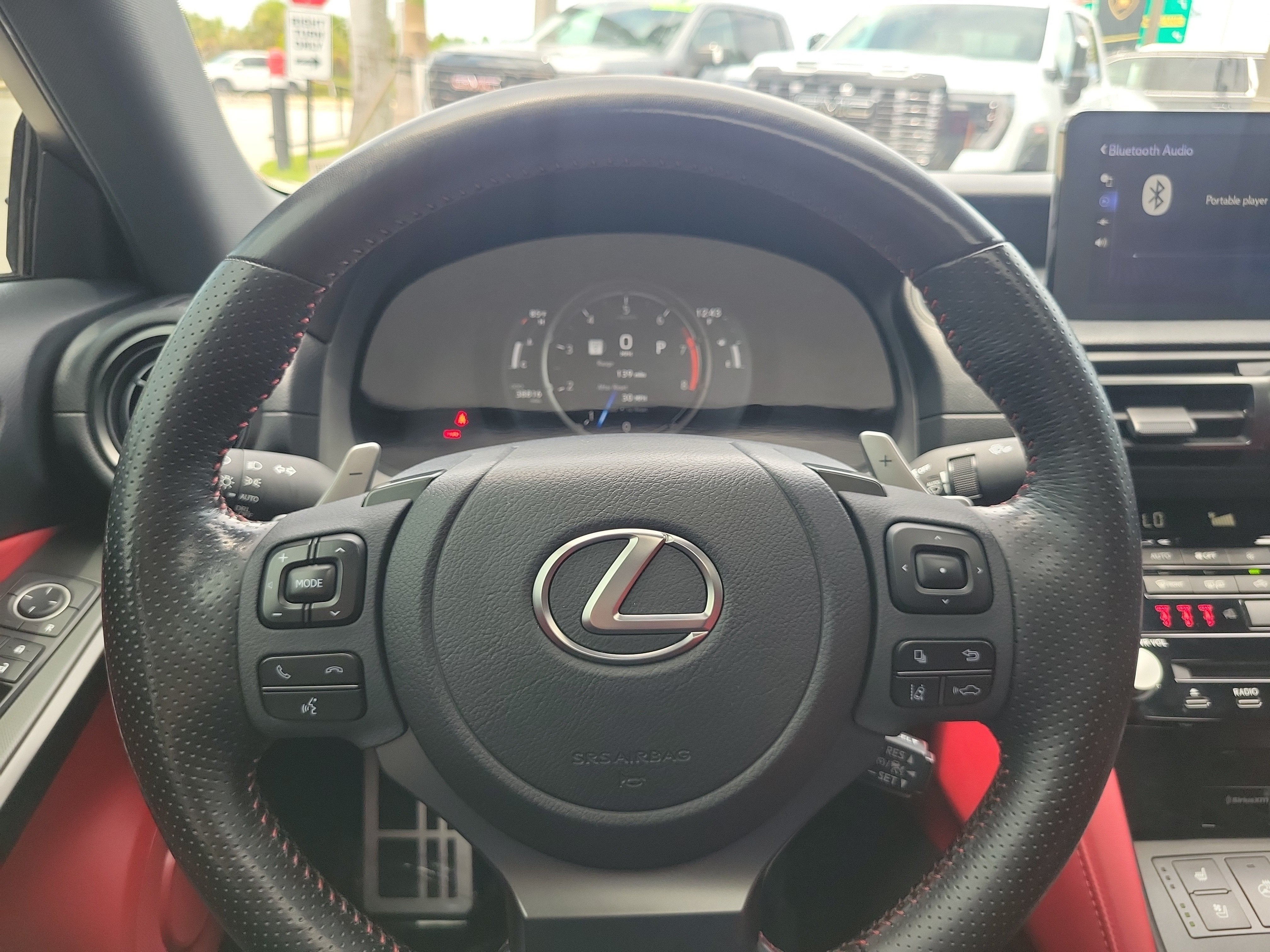 2023 Lexus IS IS 350 F SPORT