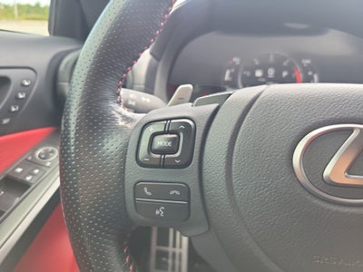 2023 Lexus IS IS 350 F SPORT