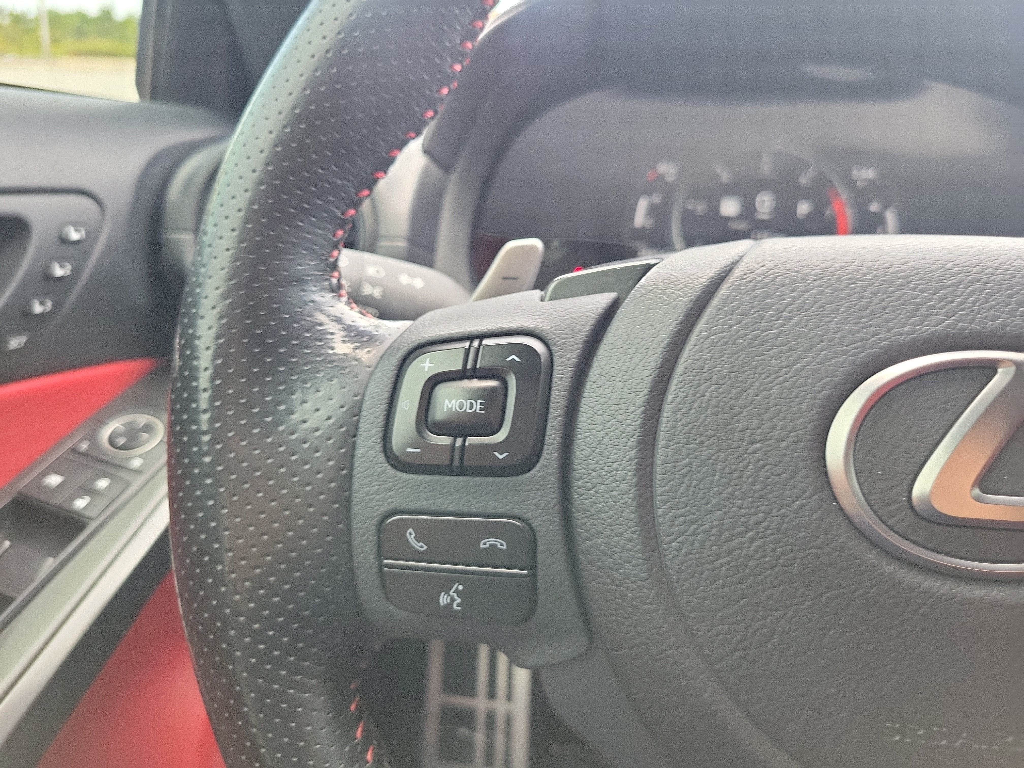 2023 Lexus IS IS 350 F SPORT
