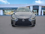2023 Lexus IS IS 350 F SPORT