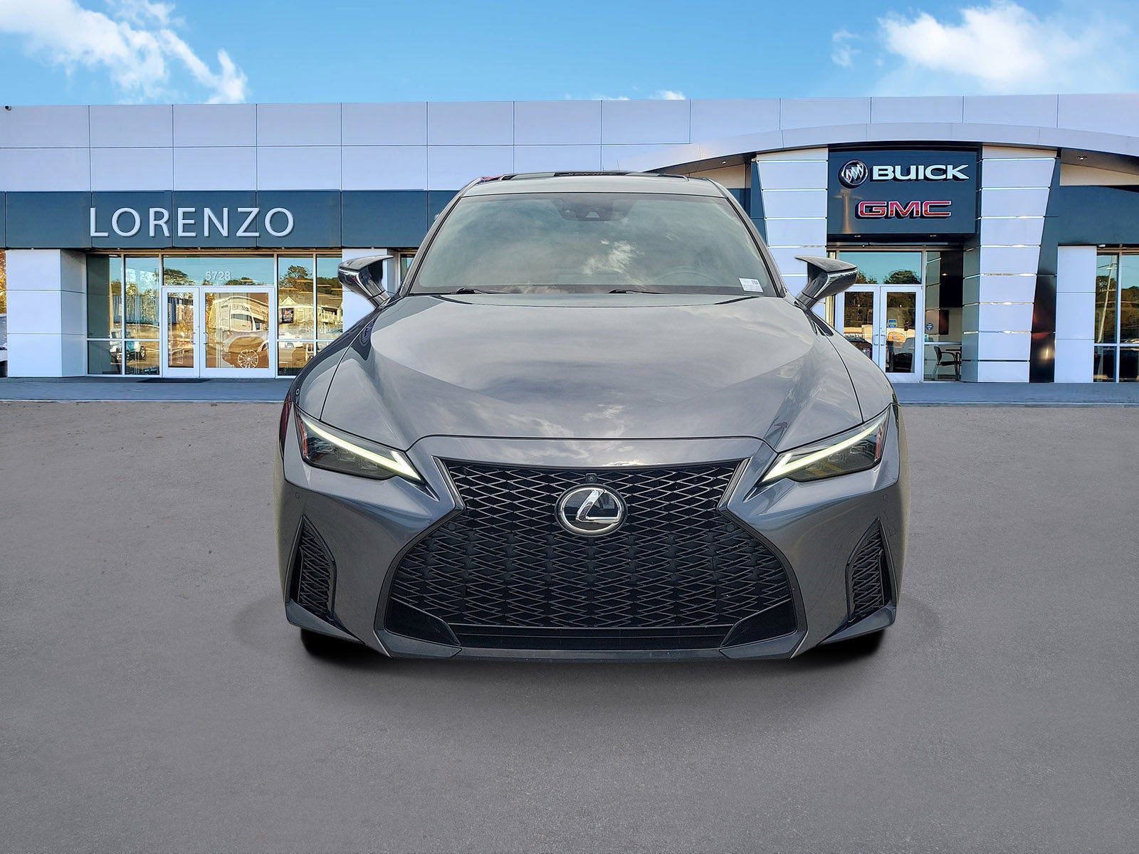 2023 Lexus IS IS 350 F SPORT