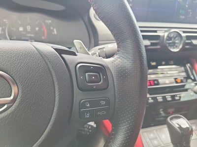 2023 Lexus IS IS 350 F SPORT