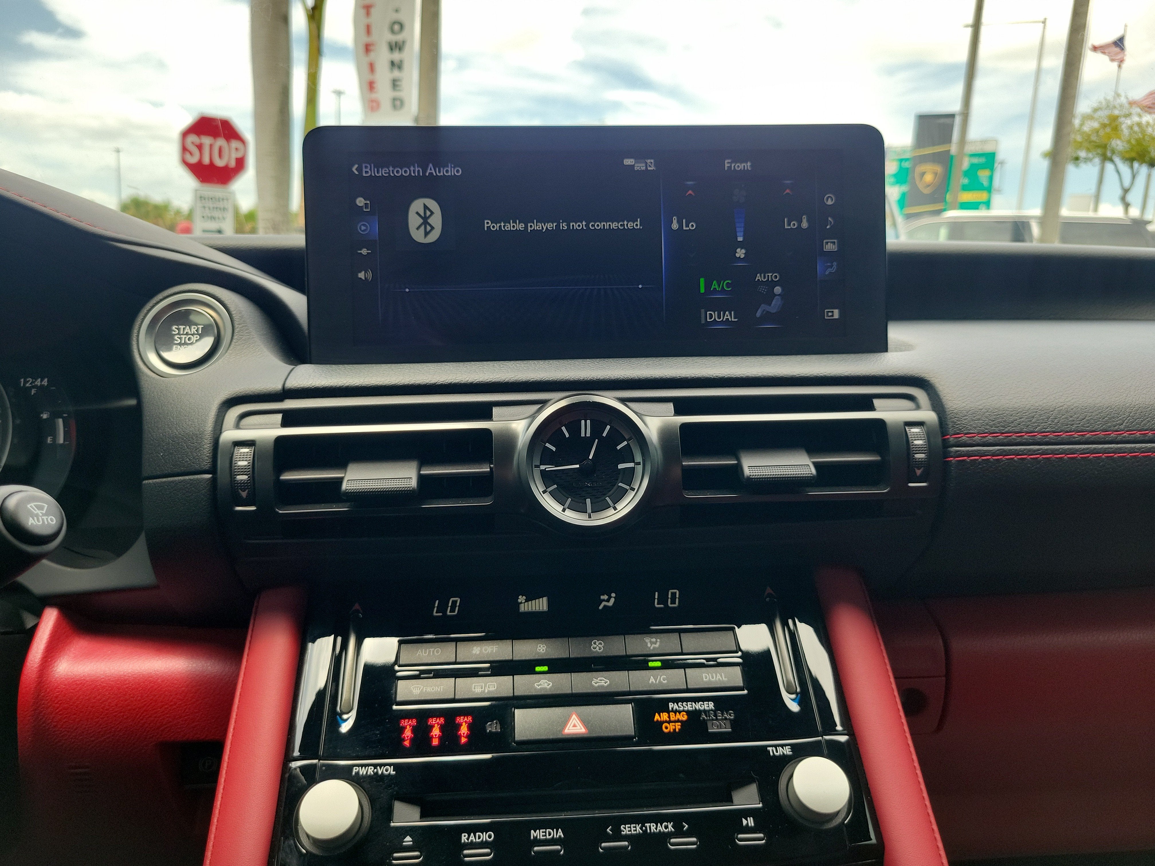 2023 Lexus IS IS 350 F SPORT