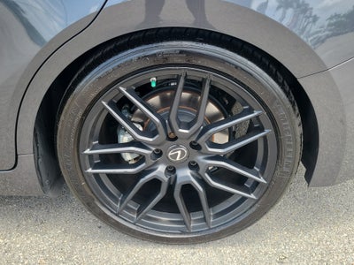 2023 Lexus IS IS 350 F SPORT
