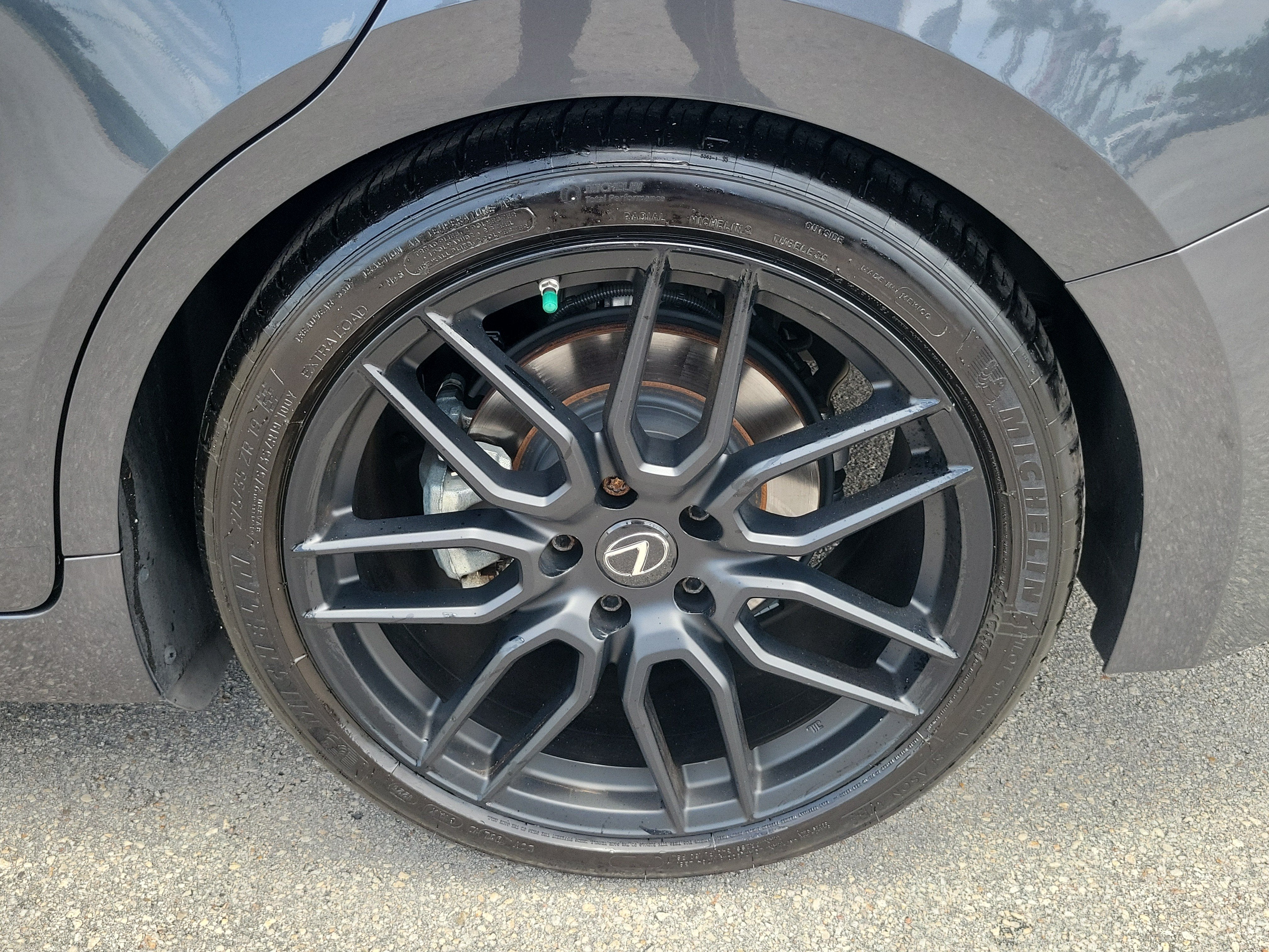 2023 Lexus IS IS 350 F SPORT