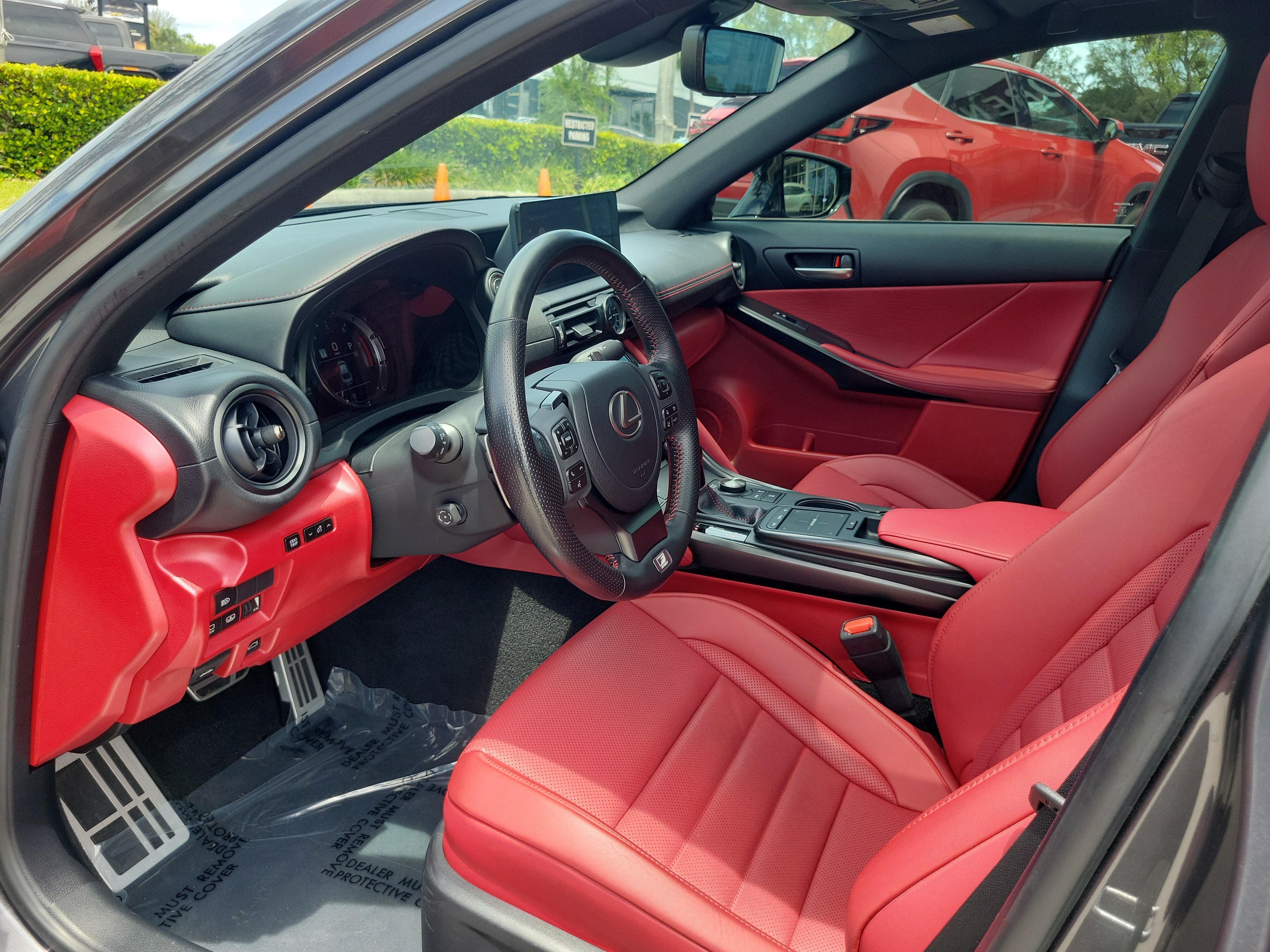 2023 Lexus IS IS 350 F SPORT