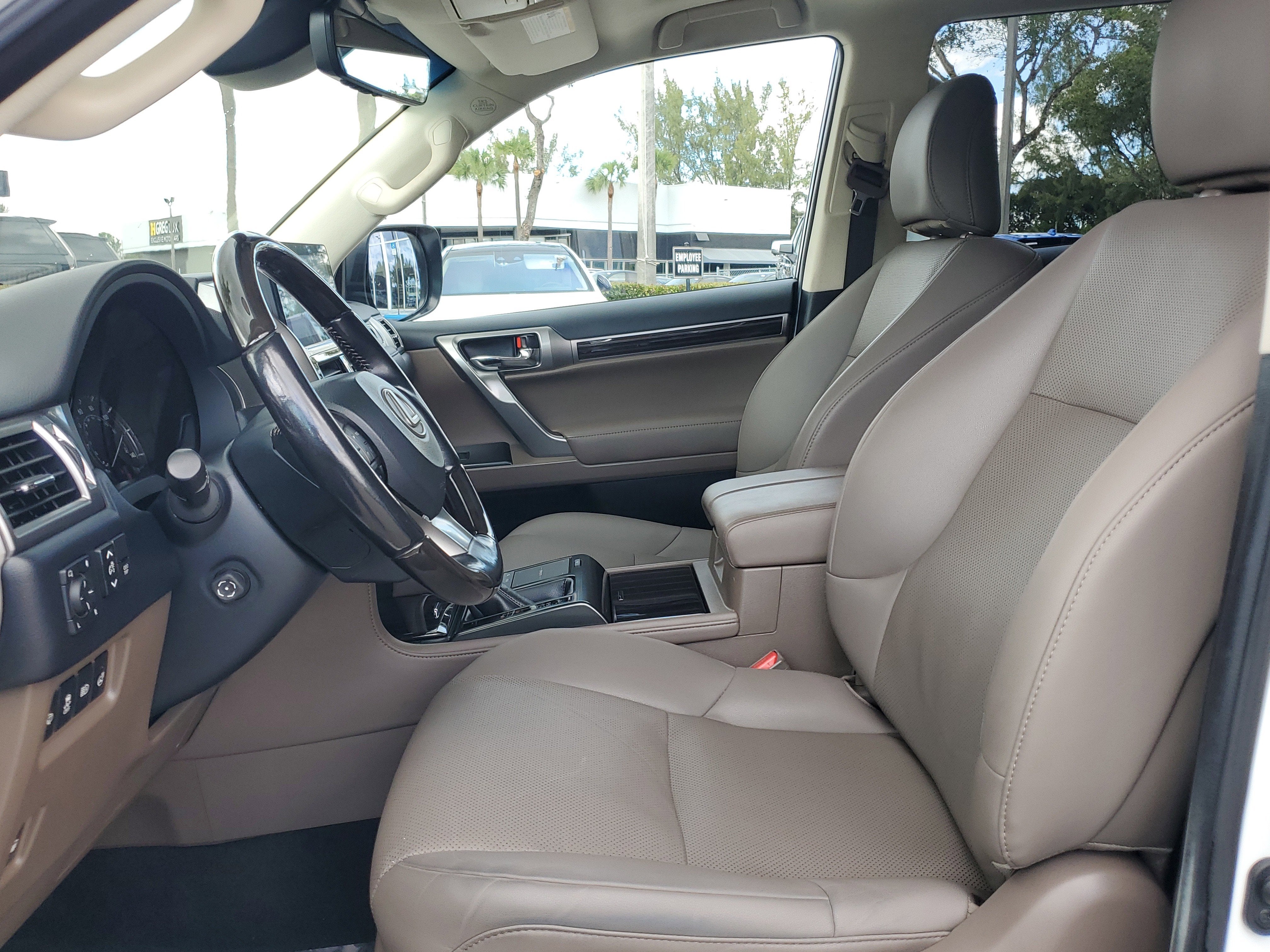 2022 Lexus GX GX 460 Premium