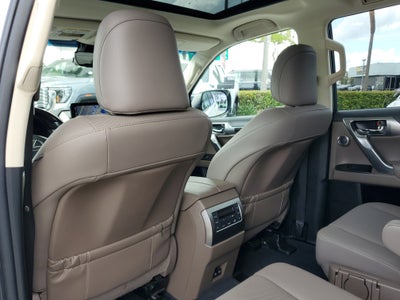 2022 Lexus GX GX 460 Premium