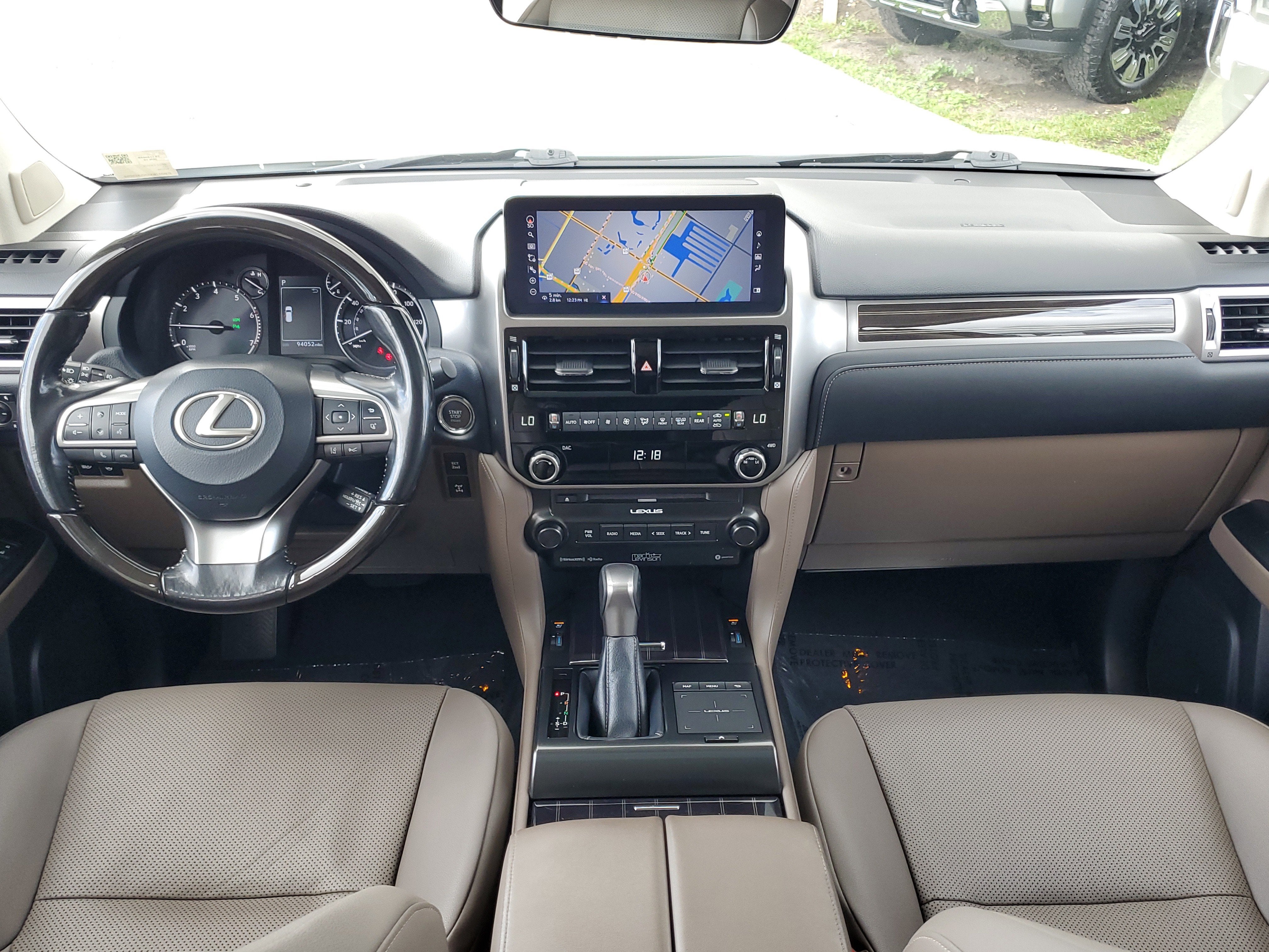 2022 Lexus GX GX 460 Premium