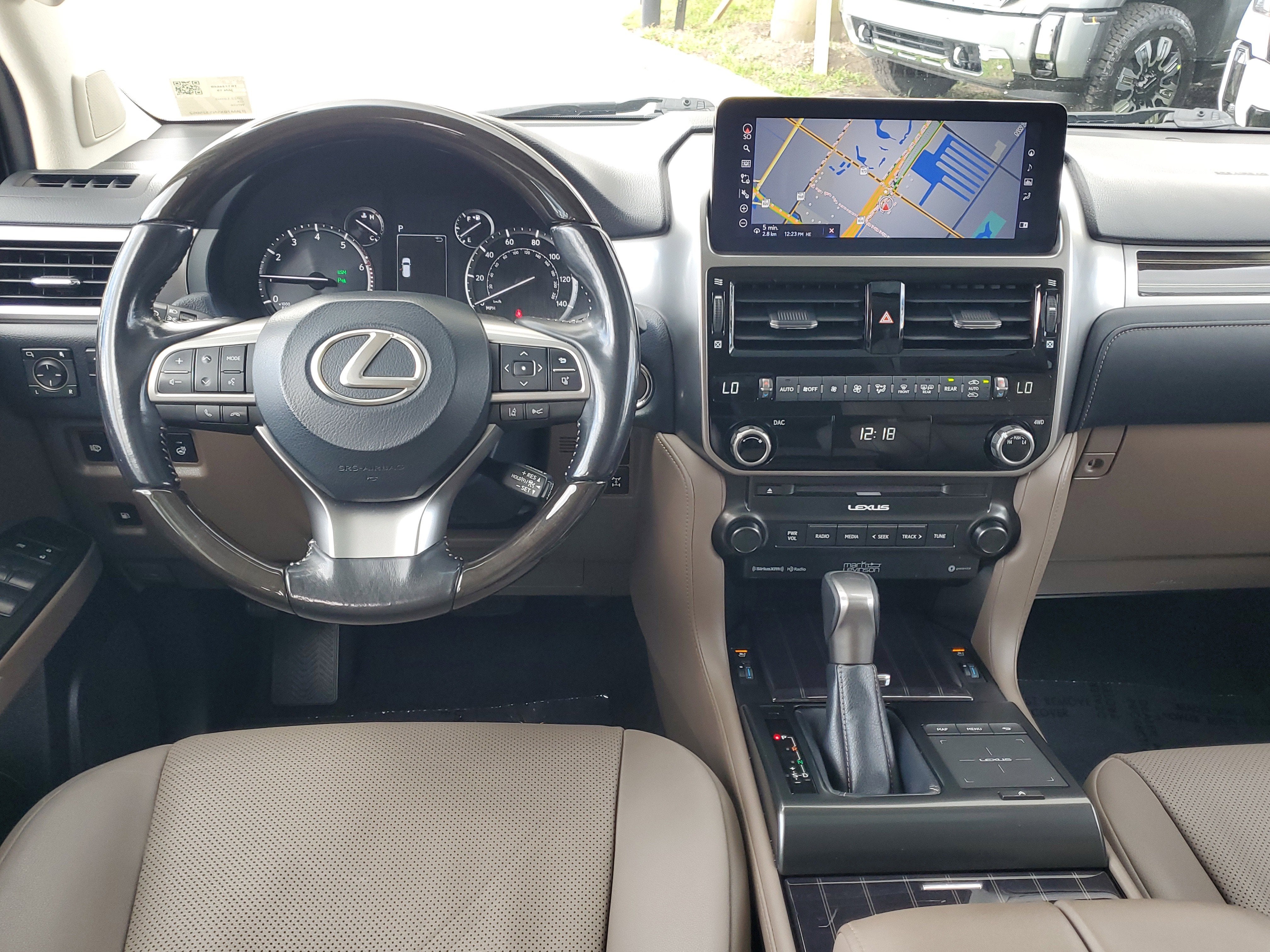 2022 Lexus GX GX 460 Premium