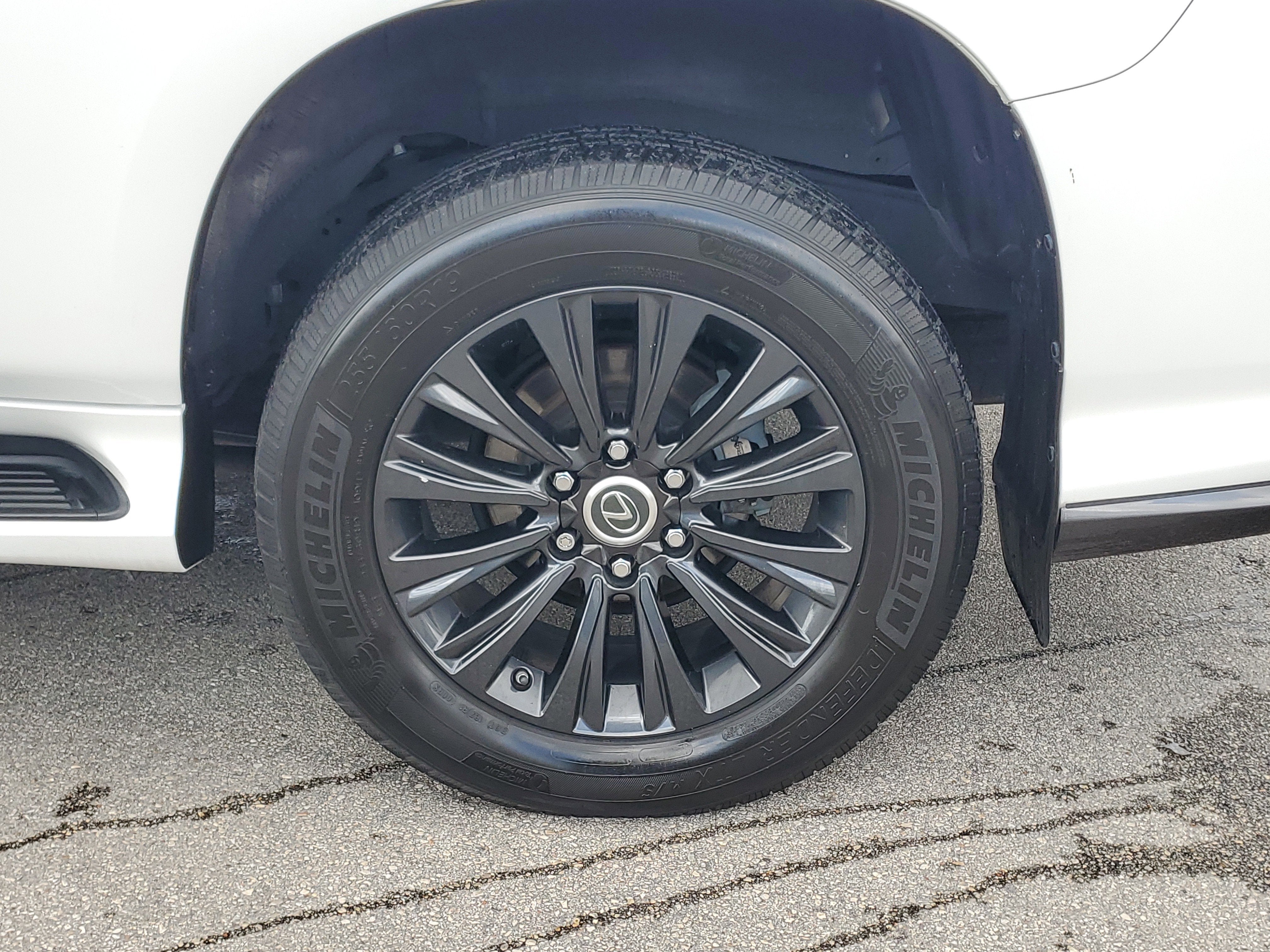 2022 Lexus GX GX 460 Premium