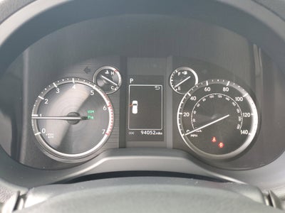 2022 Lexus GX GX 460 Premium